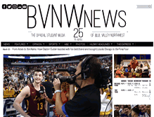 Tablet Screenshot of bvnwnews.com